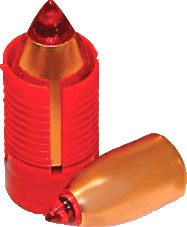 Traditions Smackdown XR 50 Caliber 200 Grain Polymer Tip Bullets 15 Pack