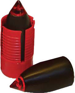 Traditions Smackdown Carnivore .50 Cal 275gr Muzzleloader Bullets 15-Pack