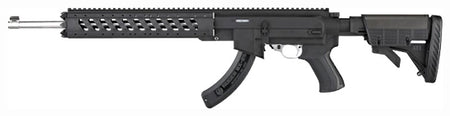 Advanced Technology Ruger AR22 Stock System with 6-Sided Forend