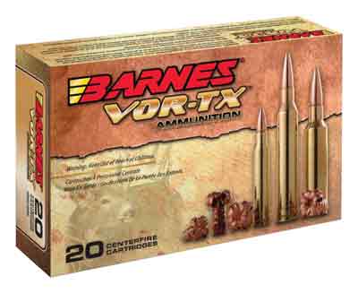 Barnes BB7MM2 VOR-TX TSX Boat Tail  160 Grain 7mm Remington Mag