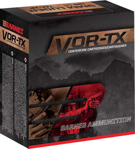 Barnes XPB .44 Magnum 225 gr CSHP ammo
