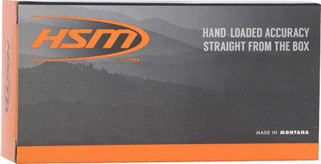 HSM Varmint V-Max .218 Bee 35 gr PolyTip ammo