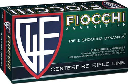Fiocchi Extrema .223 Remington 45 gr Solid ammo