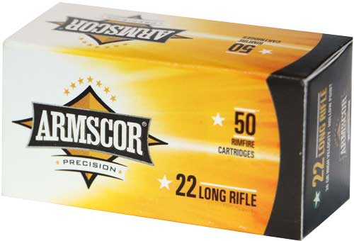 Armscor .22LR Standard Velocity 40gr