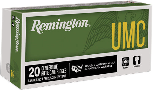 Remington UMC .450 Bushmaster 260 gr FMJ ammo