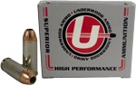 Underwood Ammo  10mm Auto 180 gr JHP ammo