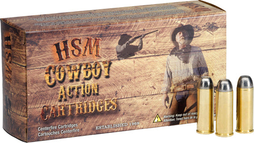 HSM Cowboy Action .25-20 Winchester 85 gr Solid ammo