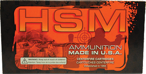 HSM  .25-20 Winchester 86 gr JSP ammo