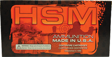 HSM  .25-20 Winchester 86 gr JSP ammo