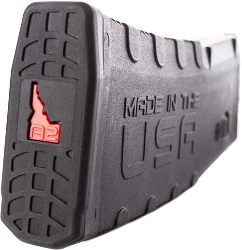 Amend2 AR-15 Magazine 5.56x45 30-Round Polymer Black ID Edition