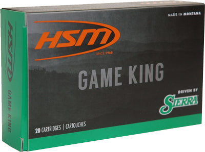 HSM 300WINMAG40N Tipping Point Sierra GameChanger  165 Grain .300 Winchester Mag