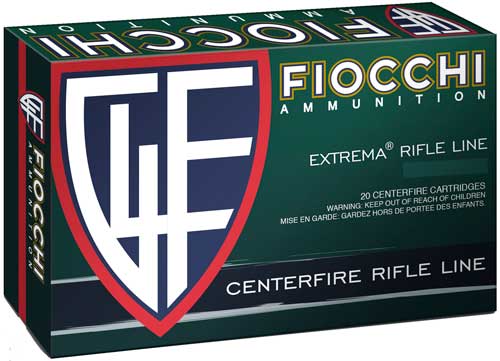 Fiocchi 300WMHSA Hyperformance Hunt SST Polymer Tip PT 180 Grain .300 Winchester Mag