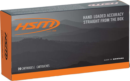 HSM Game King .303 Savage 150 gr JSP ammo