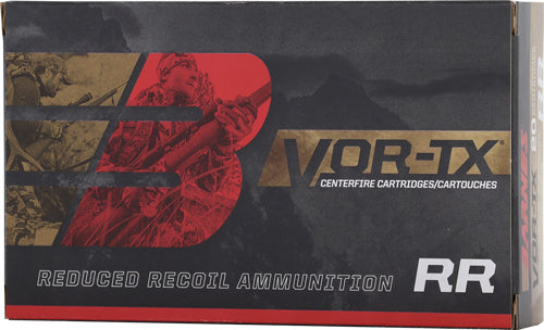 Barnes 32233 VOR-TX® REDUCED RECOIL TTSX Boat Tail  110 Grain .270 Winchester