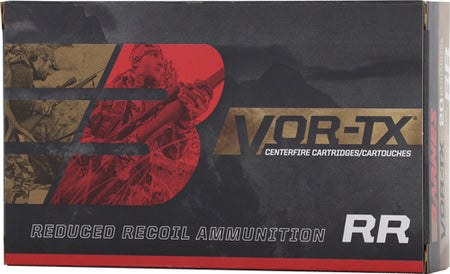 Barnes 32233 VOR-TX® REDUCED RECOIL TTSX Boat Tail  110 Grain .270 Winchester