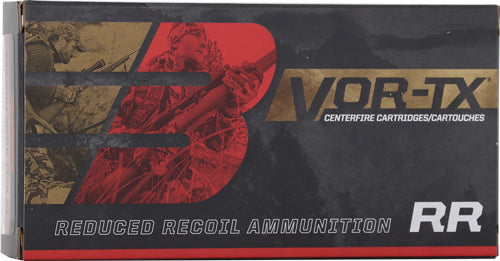 Barnes 32235 VOR-TX® REDUCED RECOIL TTSX Boat Tail  100 Grain 6.5mm Creedmoor