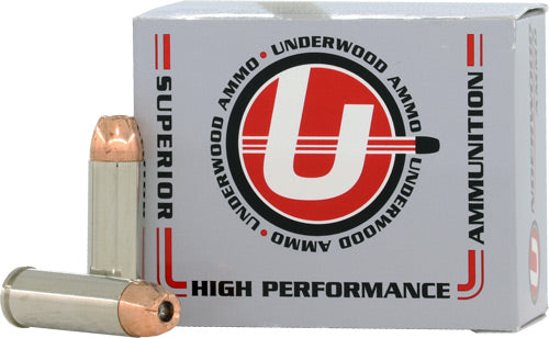 Underwood Ammo eXtreme Terminal Performance .454 Casull 300 gr JHP ammo