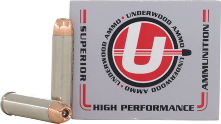 Underwood Ammo eXtreme Terminal Performance .460 S&W Mag 300 gr JHP ammo