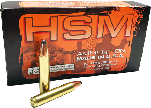 HSM  .350 Legend 170 gr JSP ammo