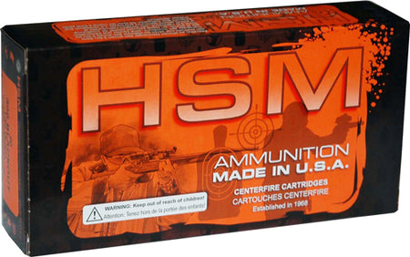 HSM  .350 Legend 147 gr JHP ammo