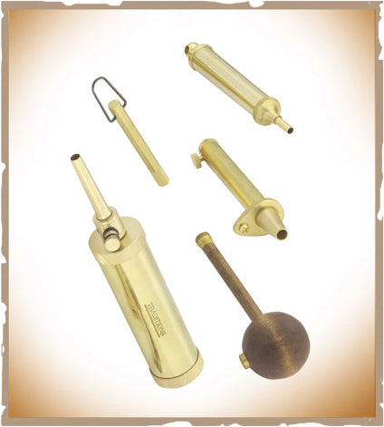 Traditions Flintlock Shooters Kit 50/54 Cal 6-Piece Accessory Set