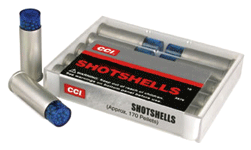 CCI 3744 Pest Control #9 Shot Size Shotshell  140 Grain .44 S&W Special