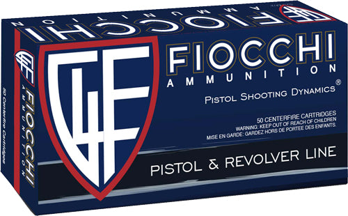 Fiocchi 38SWSHL Cowboy Action Lead Round Nose LRN 145 Grain .38 S&W Short