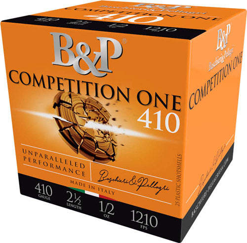 Baschieri and Pellagri Competition One .410 Bore 2.5 in / 2.5 in #7.5 1/2 oz