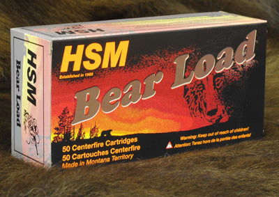 HSM HSM414N Bear Load   230 Grain .41 Remington Mag