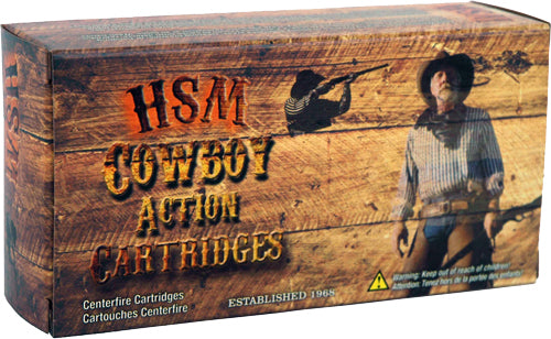 HSM  .41 Special 210 gr Wadcutter ammo