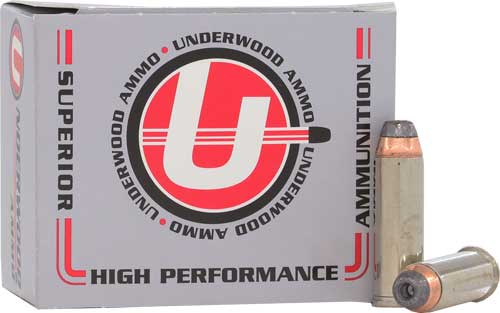 Underwood Ammo Sporting .41 Remington Mag 210 gr JHP ammo