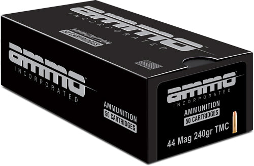 AMMO Inc Signature 44 Magnum 240gr TMC Ammo