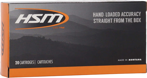 HSM  .45-70 Government 405 gr Solid ammo