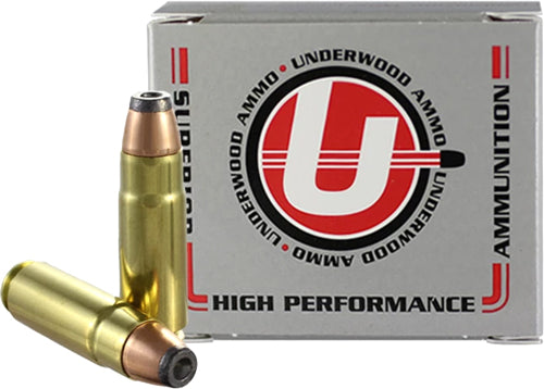 Underwood Ammo 464 InterLock Jacketed Hollow Point JHP 302 Grain .458 HAM'R