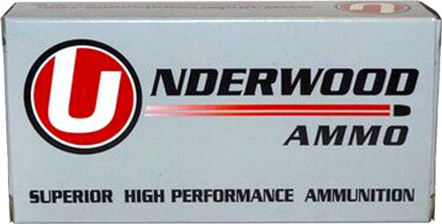 Underwood Ammo 470 InterLock Spire Point Jacketed Soft Point JSP 170 Grain .350 Legend