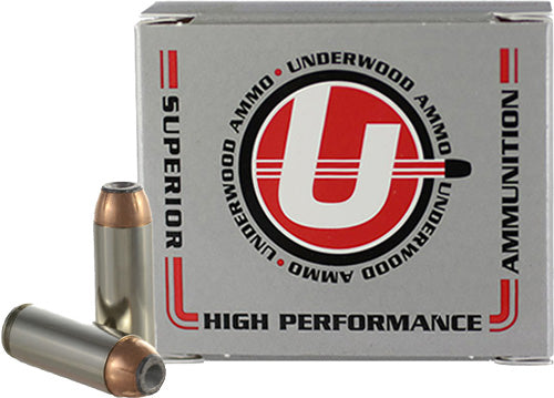 Underwood Ammo  .50 AE 325 gr JHP ammo
