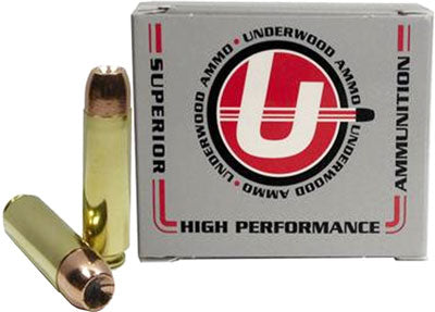 Underwood Ammo  .50 Beowulf 300 gr JHP ammo