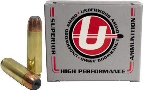 Underwood Ammo  .50 Beowulf 325 gr JHP ammo