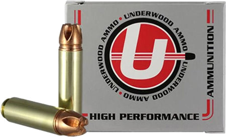 Underwood Ammo 556 Xtreme Penetrator COPPER SOLID Monolithic CS 420 Grain .50 Beowulf