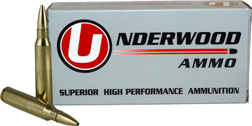 Underwood Ammo 559 Controlled Chaos Solid Monolithic  140 Grain .30-30 Winchester
