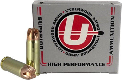 Underwood Ammo Xtreme Penetrator .480 Ruger 300 gr Solid ammo