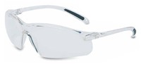 Howard Leight Honeywell A700 Safety Glasses Clear Frame and Clear Lens
