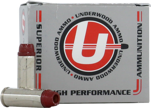 Underwood Ammo 710  Soft Cast Hollow Point  225 Grain .45 Long Colt