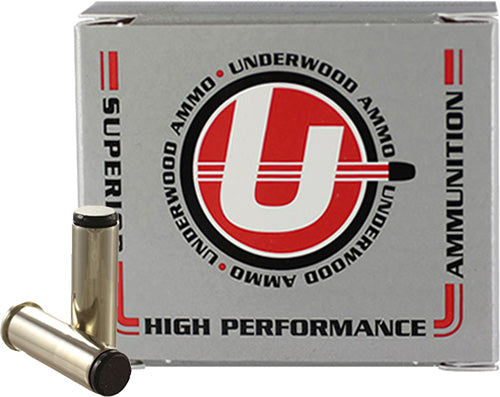 Underwood Ammo 732 Wadcutter Black Cherry Coated Hard Cast  150 Grain .38 Special
