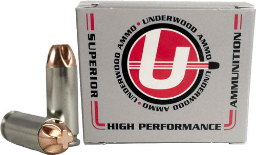 Underwood Ammo 841 Xtreme Penetrator COPPER SOLID Monolithic CS 220 Grain .44 Magnum
