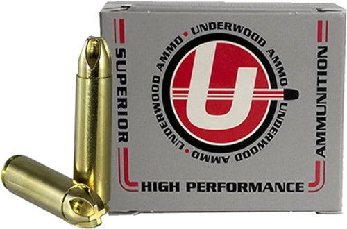 Underwood Ammo 860 Xtreme Penetrator COPPER SOLID Monolithic CS 245 Grain .450 Bushmaster