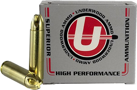 Underwood Ammo 860 Xtreme Penetrator COPPER SOLID Monolithic CS 245 Grain .450 Bushmaster