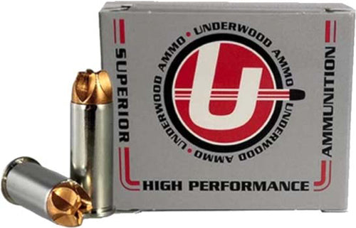 Underwood Ammo 900 Xtreme Hunter COPPER SOLID Monolithic CS 150 Grain 10mm Auto