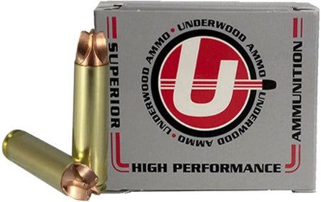 Underwood Ammo Xtreme Hunter .450 Bushmaster 220 gr Solid ammo
