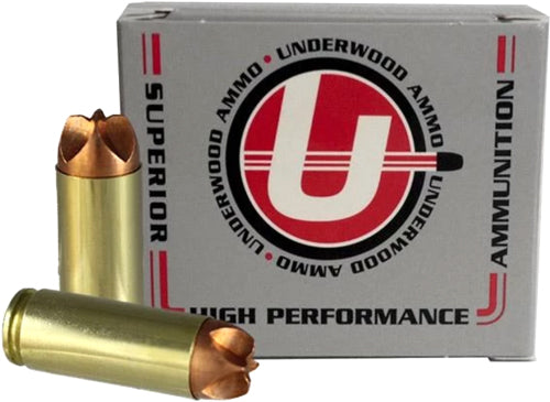 Underwood Ammo Xtreme Hunter .50 AE 230 gr Solid ammo